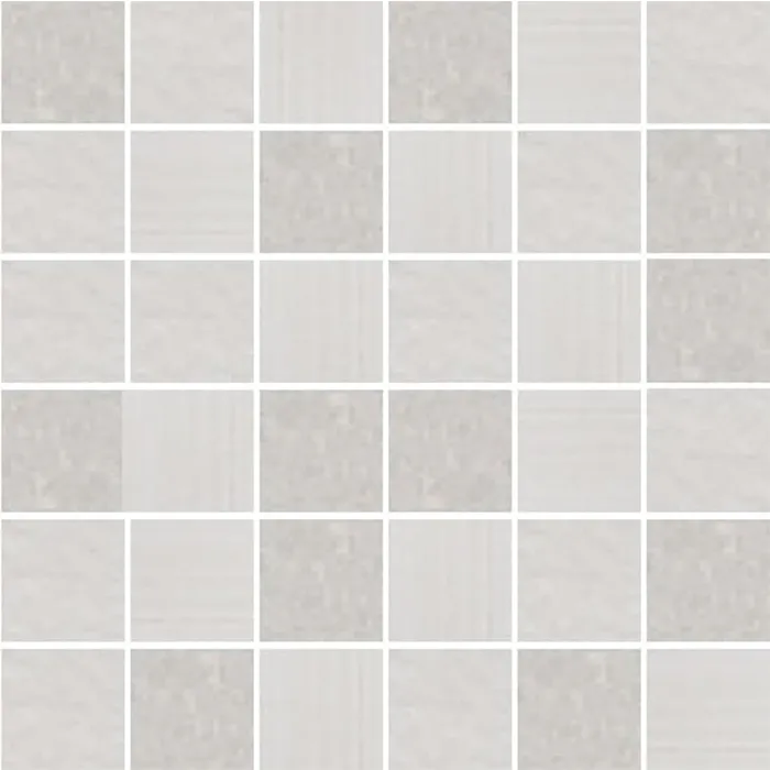 Otto Mosaic Bianco 30x30